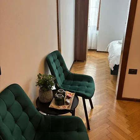 Aparthotel Kromatic 5 Boutique - Old Town Center