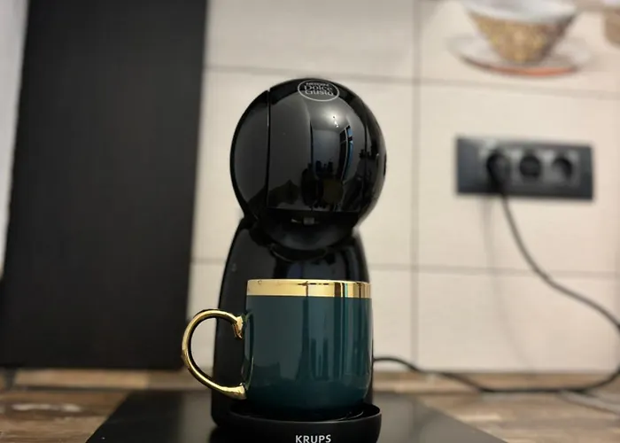 Apartahotel Kromatic 5 Boutique - Old Town Center