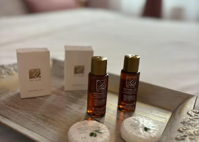 Aparthotel Kromatic 5 Boutique - Old Town Center 3*